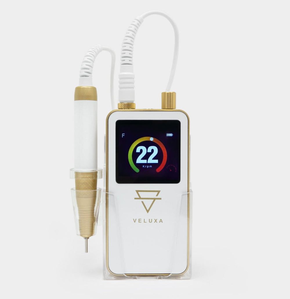 Frezarka do paznokci Veluxa One Motion 80W - Studio Bay
