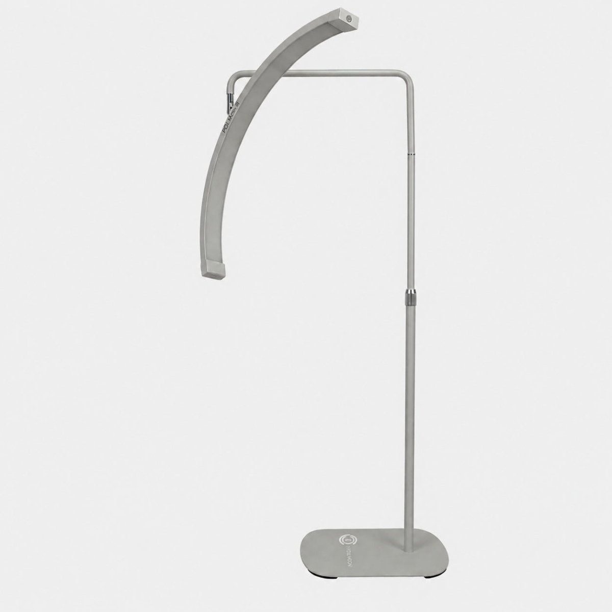 Lampa kosmetyczna POL Moon III - Srebrny - Studio Bay