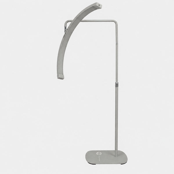 Lampa kosmetyczna POL Moon III - Srebrny - Studio Bay