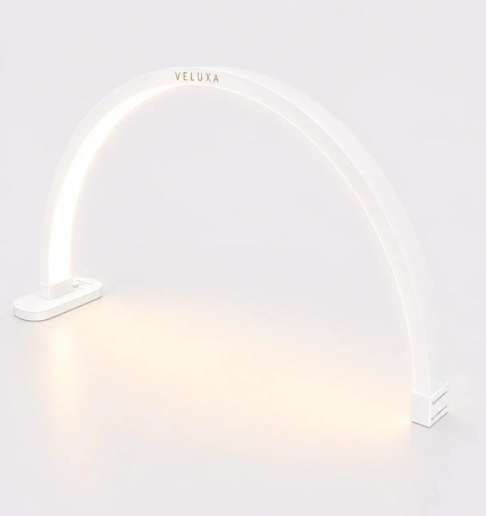 Lampa nablatowa LED 45W Mani Moon NXT - Biała - Studio Bay