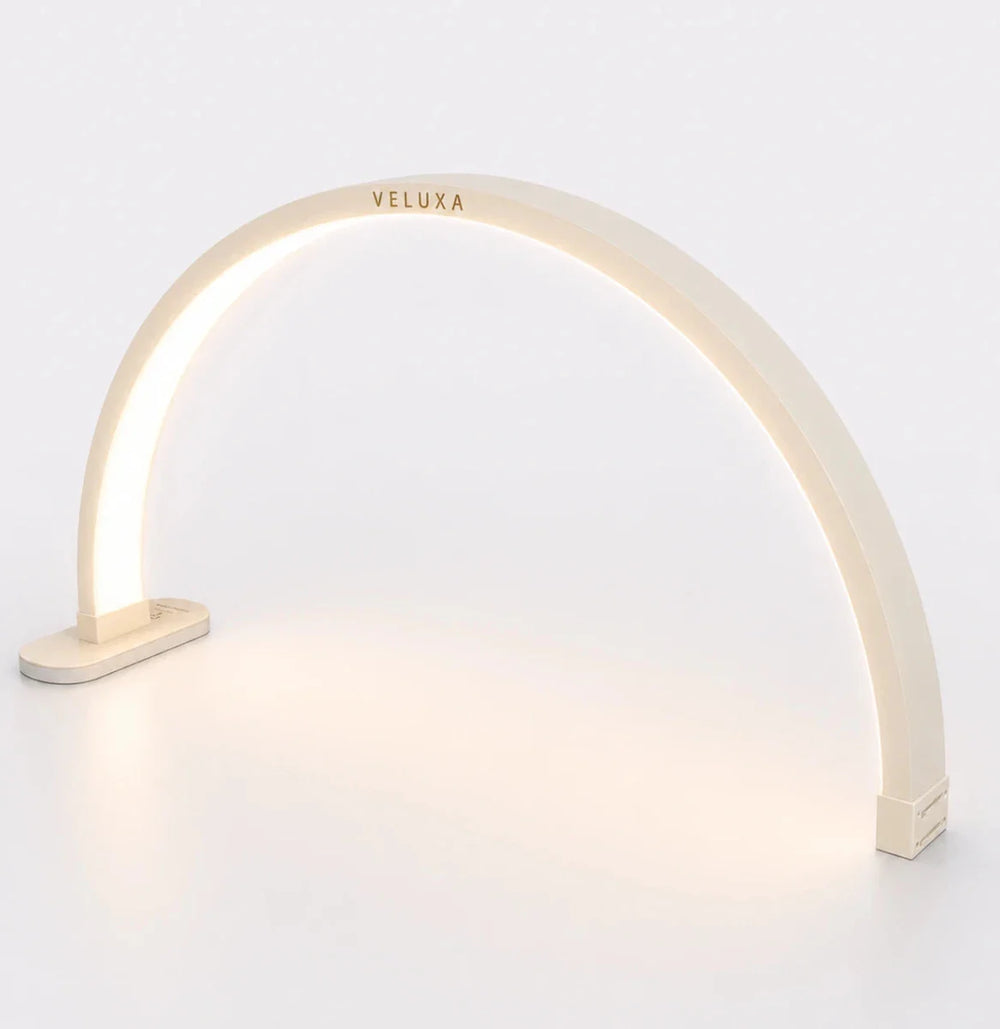 Lampa nablatowa LED 45W Mani Moon NXT - Kaszmirowa - Studio Bay