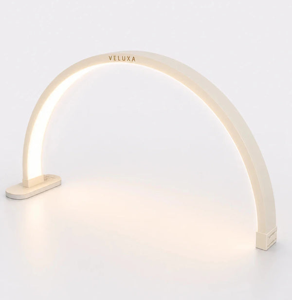 Lampa nablatowa LED 45W Mani Moon NXT - Kaszmirowa - Studio Bay